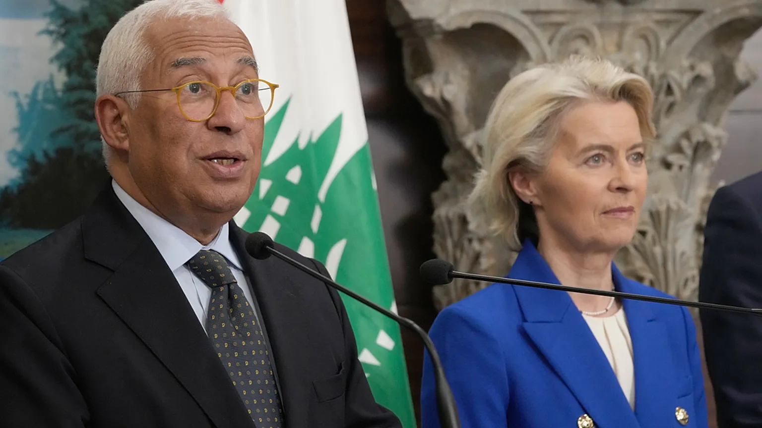 European governments united in rejecting coercion